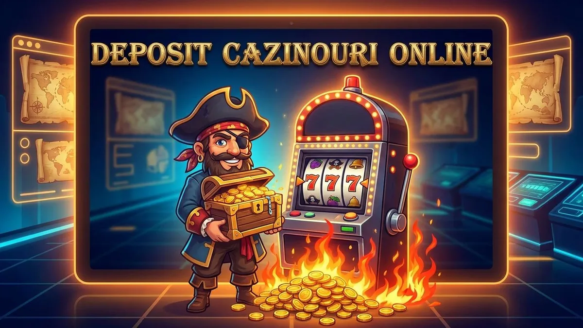 Cazinouri Online slot game