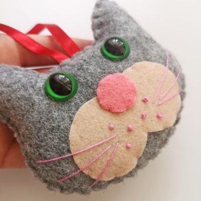 ana crafts pisici fetru 3